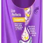 41% de descuento en shampoo Sedal Liso Perfecto baja de precio a solo $22