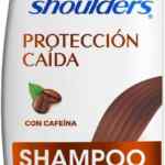Shampoo Head & Shoulders Protección Caída baja a un gran precio