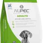 $150 pesos de descuento en alimento para mascotas Nupec Adulto de 5 kg