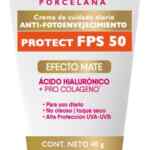 Crema anti envejecimiento Cicatricure Porcelana Efecto Mate baja a su menor precio
