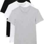3 pack playeras de algodón Lacoste bajan a su menor precio