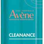 Gel limpiador facial para pieles grasas Avène Cleanance 400 ml baja aún más a precio de remate
