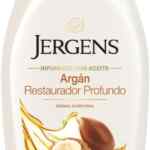 Crema humectante Jergens Argán Restaurador Profundo baja a un gran precio