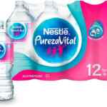 12 pack agua natural Nestlé Pureza Vital de 1 L bajan a su menor precio
