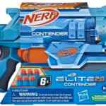 49% de descuento en lanzador de juguete Nerf Elite 2.0 Contender a solo $204