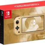 Consola de videojuegos Nintendo Switch Lite versión Hyrule Edition baja a su menor precio