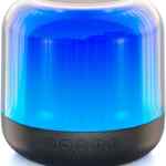 Bocina inalámbrica Bluetooth con manos libres y luces RGB baja a un gran precio