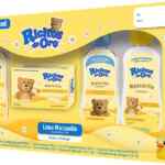 Ricitos de Oro kit de higiene para bebé baja a un excelente precio