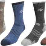 4 pack calcetines control de humedad marca Columbia bajan a su menor precio