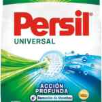Detergente en polvo Persil Universal 900 gr baja a un muy buen precio