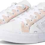 Tenis casuales para mujer Guess Loven3 bajan a un excelente precio
