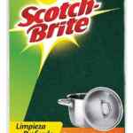 Fibra de cocina Scotch-Brite baja a un excelente precio