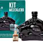Kit de regalo mezcal Mitre con 2 vasos y sal de gusano baja a un excelente precio