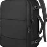 Mochila de viaje resistente de gran capacidad en su precio histórico más bajo