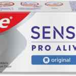 66% de descuento en pasta dental para dientes sensibles Colgate Sensitive Pro Alivio baja de precio a solo $48