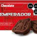 Caja de galletas Emperador Chocolate de Gamesa bajan a un gran precio