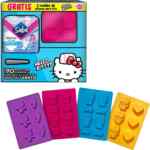 Promo pack Saba con 90 protectores diarios + 2 moldes de silicona de Hello Kitty a un gran precio