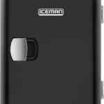 Mini refrigerador portátil Iceman Chefman baja a un excelente precio