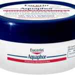 Liquidación en pomada reparadora Eucerin Aquaphor regeneradora de piel a un super precio