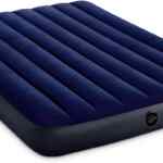 Colchón inflable matrimonial Intex Dura-Beam Downy Fiber-Tech a un gran precio