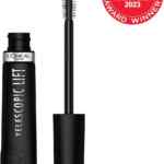 Mascara para pestañas Loréal Paris Telescopic Lift baja a su menor precio