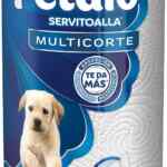 Servitoallas Pétalo con 180 hojas dobles bajan a un excelente precio