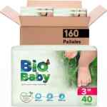 Paquete de 160 pañales Bio Baby Etapa 3 bajan a su menor precio