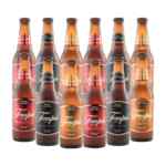 12 pack cerveza artesanal Tempus variety pack baja a un gran precio