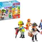 Figuras de acción set Playmobil City Life Crea tus figuras a un gran precio