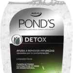 Liquidación de limpiador facial Ponds Detox con carbón activado baja a un excelente precio
