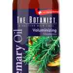 Shampoo voluminizador the Botanist aceite de romero baja a un gran precio