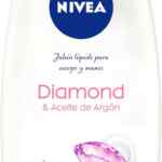 Jabón líquido para baño Nivea Diamond baja a un gran precio