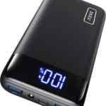 Batería de respaldo powerbank portátil de 20000 mAh de carga rápida baja a su menor precio