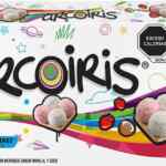 Caja de galletas Arcoiris Gamesa bajan a su menor precio