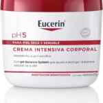 Eucerin pH5 Crema Intensiva Corporal para pieles secas y sensibles