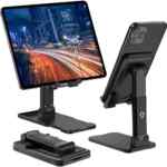 Base y soporte para celular o tableta baja a un gran precio