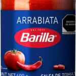 Salsa de tomate para pasta Arrabiata de Barilla baja a un gran precio