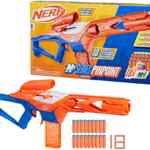 Pistola lanzador de juguete Nerf N Series Pinpoint baja a su menor precio