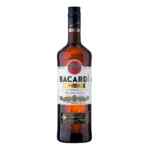 Ron Bacardí Añejo de 1 L baja a un excelente precio
