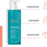 Gel limpiador para pieles grasas y mixtas Avène Cleanance de 400 ml baja a un precio increíble