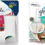 2 pack Glade aromatizantes difusor de aceites esenciales con aparato y repuesto baja a su menor precio