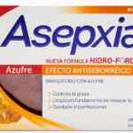 Jabón de de especialidad Asepxia Azufre Hidro-Force Efecto Antiseborréico a un gran precio