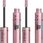 Kit de 2 mascaras para pestañas Maybelline Lash Sensational Sky High bajan a un gran precio