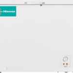 Congelador de gran capacidad Hisense de 7 pies baja a un gran precio