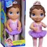 Muñeca Baby Alive Bebé Dulce Bailarina baja a un muy buen precio