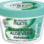 Mascarilla de hidratación para el cabello Garnier Fructis Hair Food Aloe Vera baja a un gran precio