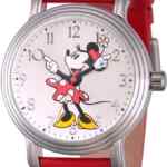 Oferta flash: reloj de pulsera para mujer Disney Minnie Mouse baja a su menor precio