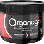 Gel oscurecedor de cabello Organogal extra firme baja a su menor precio