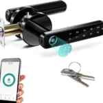 Cerradura electrónica inteligente con acceso 4 en 1 baja a su menor precio