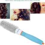 Cepillo redondo para secado de cabello baja a un super precio